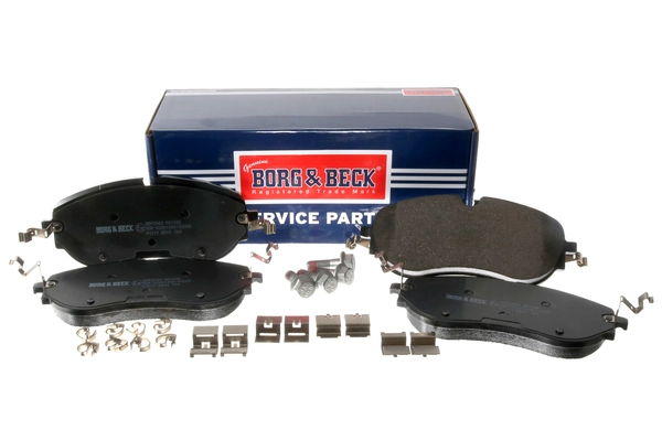 Гальмівні колодки Vika 66981703701 ціна, від 33.67 USD