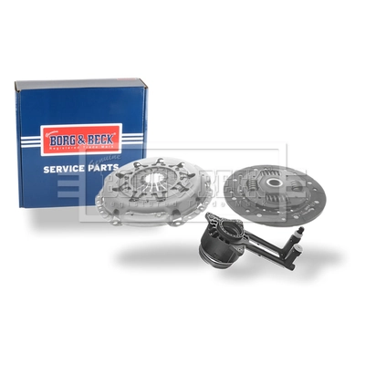 Комплект зчеплення (3 частини) Ford 2287090 ціна, від 158.60 USD