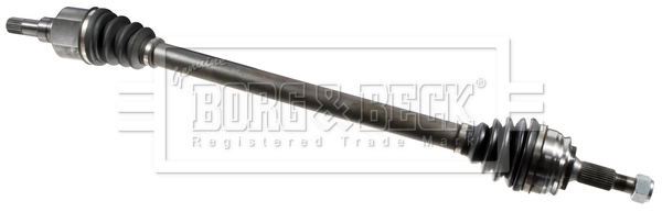 95526664 Peugeot/Citroen Привід передній правий