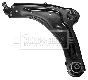 Важіль передній лівий Raiso RL820612R ціна, від 34.97 USD