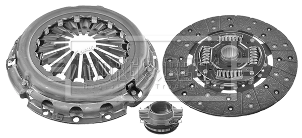 Комплект зчеплення (3 частини) VALEO 832664 ціна, від 320.07 USD