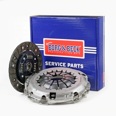 HK7805 Borg&beck Зчеплення в зборі