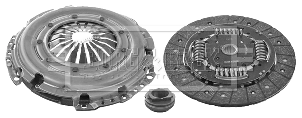 Комплект зчеплення (3 частини) Opel 1611273080 ціна, від 153.15 USD
