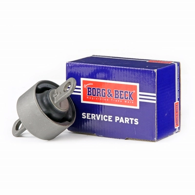 BSK8189 Borg&beck Сайлентблок задньої балки