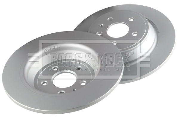Диск гальмівний задній Power Stop AR85166