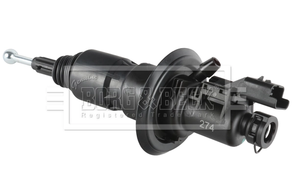 BCM274 Borg&beck Циліндр зчеплення, головний