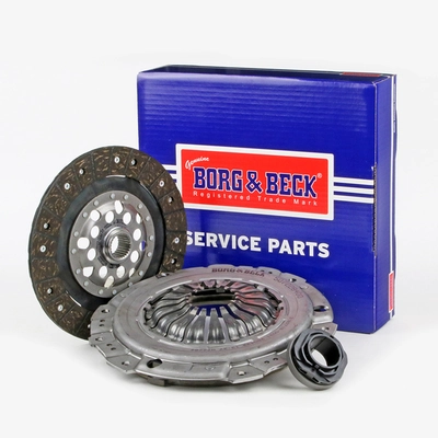 HK9476 Borg&beck Зчеплення в зборі