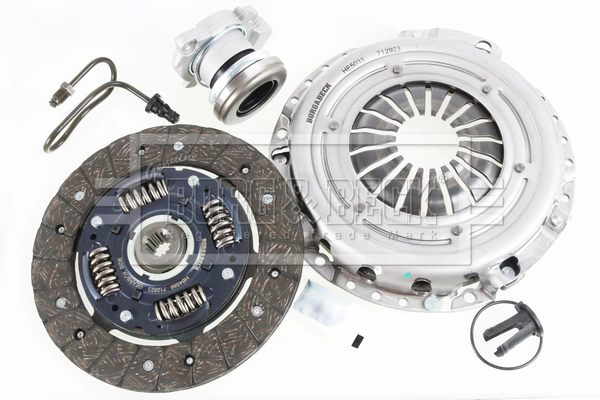 Комплект зчеплення (3 частини) Polcar S32012 ціна, від 112.65 USD