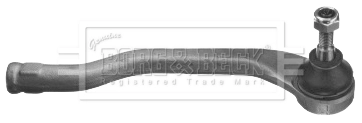  Рульовий наконечник Renault DUSTER 1