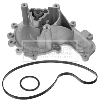  Помпа Fiat Ducato 3