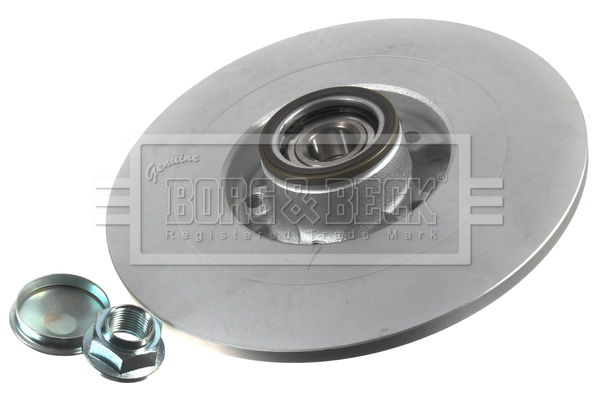 Задні дискові гальма Raiso RD2003 ціна, від 67.60 USD