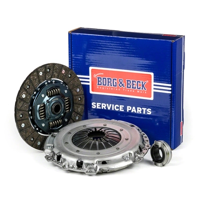 HK2632 Borg&beck Зчеплення в зборі