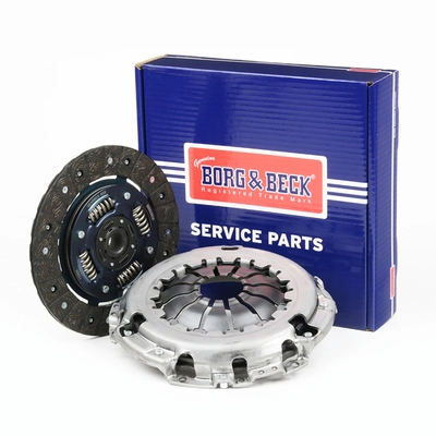 HK2791 Borg&beck Зчеплення в зборі