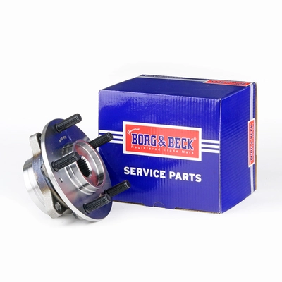 BWK1596 Borg&beck Маточина (передня)