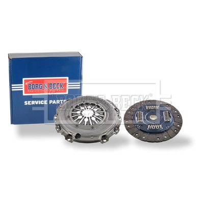 HKR1077 Borg&beck Зчеплення в зборі