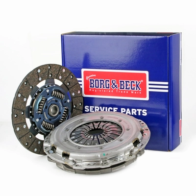 HK2681 Borg&beck Зчеплення в зборі