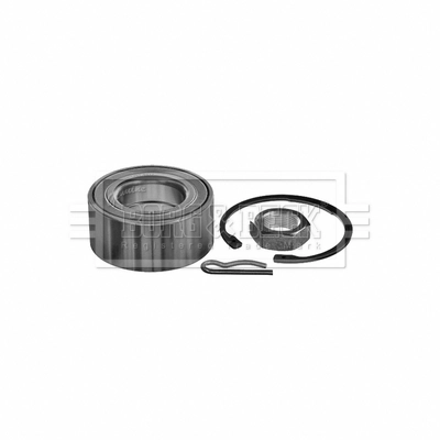 Підшипник маточини MCB DAC428200362RS