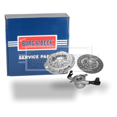 HKT1482 Borg&beck Зчеплення в зборі