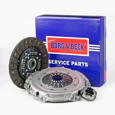 HK6411 Borg&beck Зчеплення в зборі