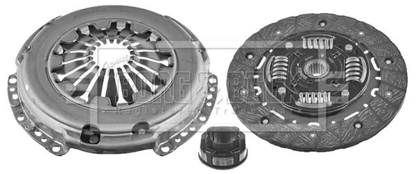 Комплект зчеплення (3 частини) Exedy MBK2118 ціна, від 190.40 USD