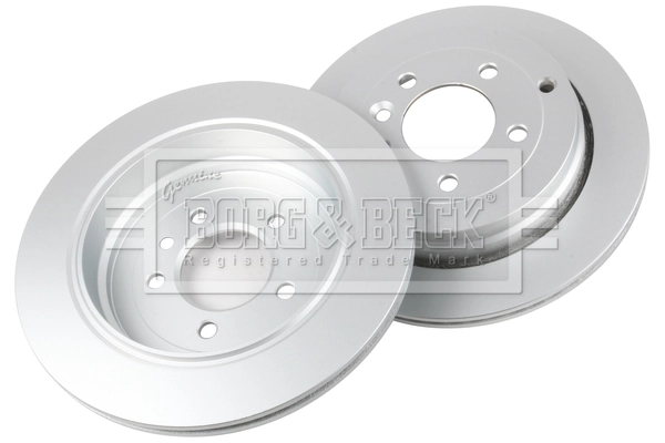 Дискові гальма на Land Rover Range Rover SPORT I L320