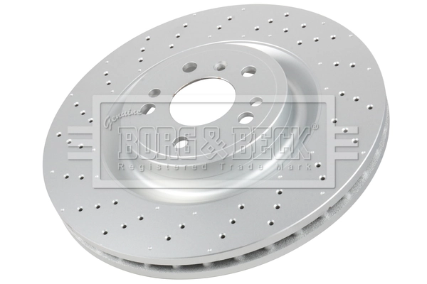  Гальмівні диски передні Mercedes ML/GLE 