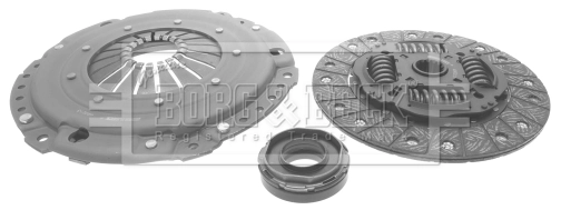 Комплект зчеплення (3 частини) LUK 622342800 ціна, від 191.40 USD