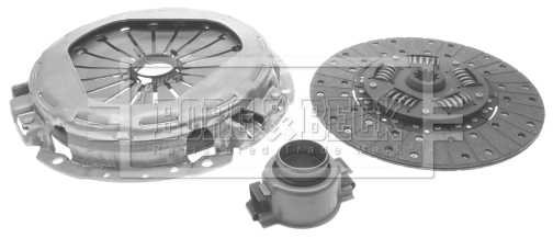 Комплект зчеплення (3 частини) AP Clutch K2011 ціна, від 165.43 USD