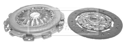 Комплект зчеплення (3 частини) INA 624371009 ціна, від 166.22 USD