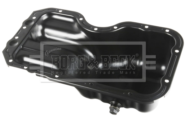 Піддон масляний картера двигуна ZJ0110400 VAG