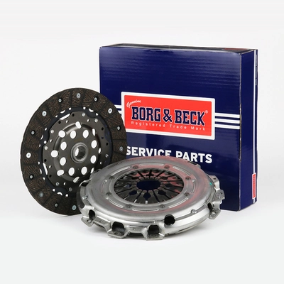 HK2161 Borg&beck Зчеплення в зборі