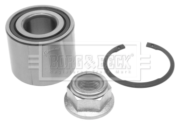 CR038 Veltex Підшипник ступиці задньої