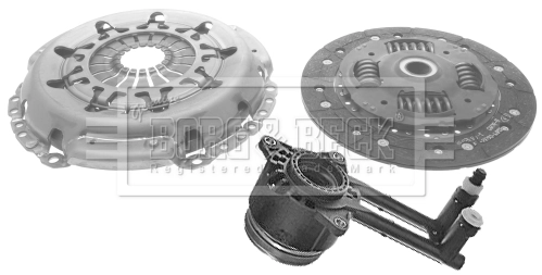 2287090 Ford Зчеплення в зборі