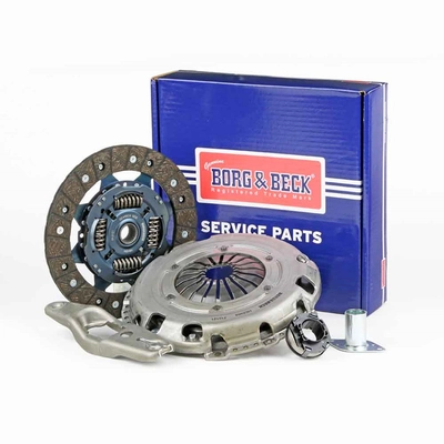 HK2850 Borg&beck Зчеплення в зборі