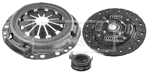 Комплект зчеплення (3 частини) Sachs 3000951663 ціна, від 93.69 USD