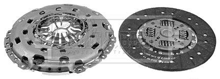 Комплект зчеплення (3 частини) Land Rover LR008556 ціна, від 200.63 USD