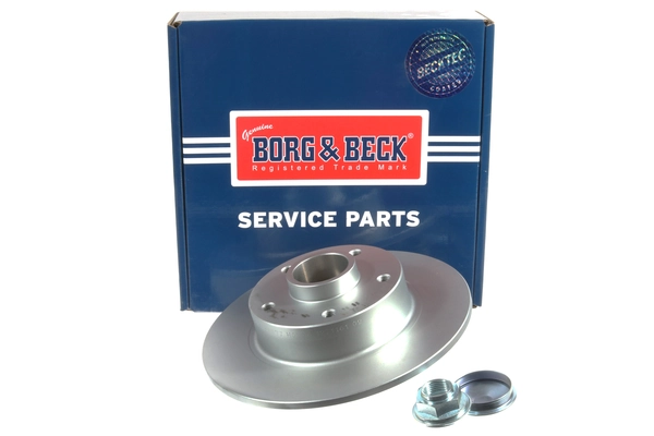 Задні дискові гальма Borg&beck BBD6149S ціна, від 105.63 USD