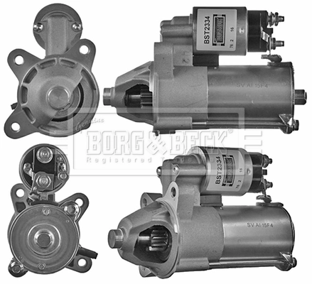Стартер Ford Connect фургон (TC7) (2002 - 2013) ціна, від 70.85 USD