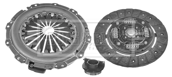 Комплект зчеплення (3 частини) Polcar S33062 ціна, від 83.94 USD