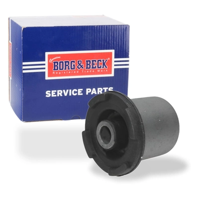 BSK6520 Borg&beck Сайлентблок переднього нижнього важеля