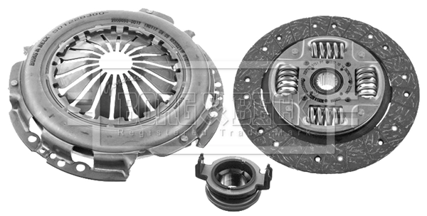 Комплект зчеплення (3 частини) INA 624192900 ціна, від 183.71 USD