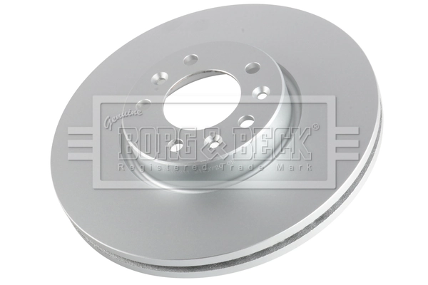 Диск переднього гальма Borg&beck BBD6138S ціна, від 77.28 USD