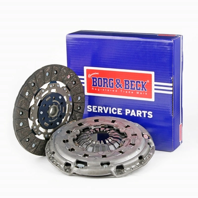 HK2601 Borg&beck Зчеплення в зборі