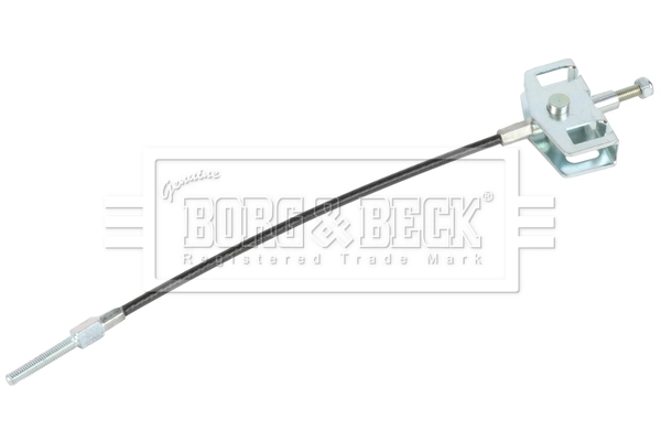 1987482940 Bosch Трос ручного гальма передній