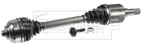 A9103303500 Mercedes Привід лівий