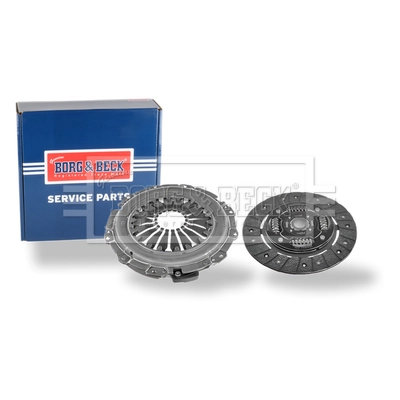 Комплект зчеплення (3 частини) Borg&beck HK2047 ціна, від 108.97 USD