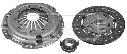 Купити 22300R6V005 Honda Комплект зчеплення (диск, корзина, підшипник)