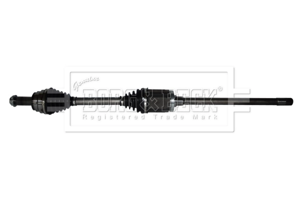 Піввісь передня, права Posterparts BB1383 ціна, від 154.41 USD