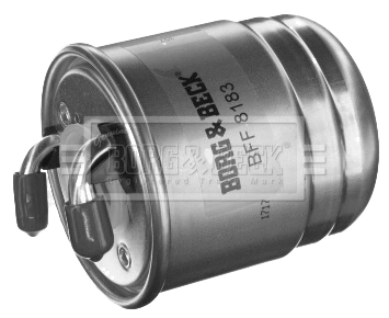 Фільтр тонкого очищення палива Mahle Original KL4901 ціна, від 27.90 USD
