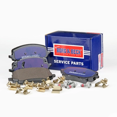 Гальмівні колодки Ford 2588897 ціна, від 83.95 USD